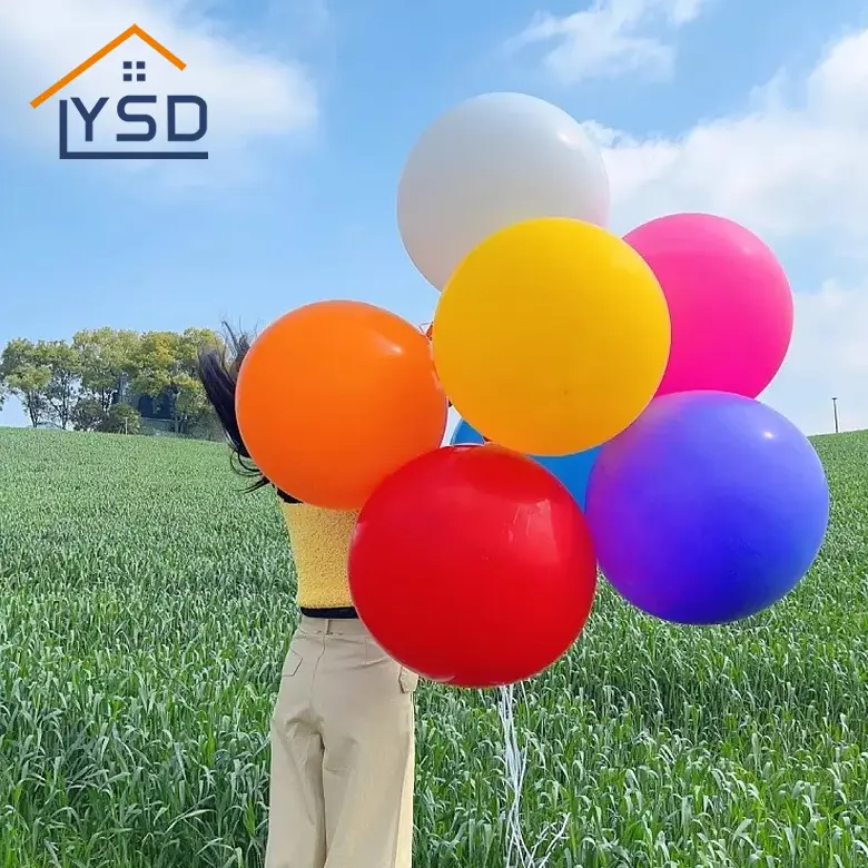 Globo de látex de 18 pulgadas