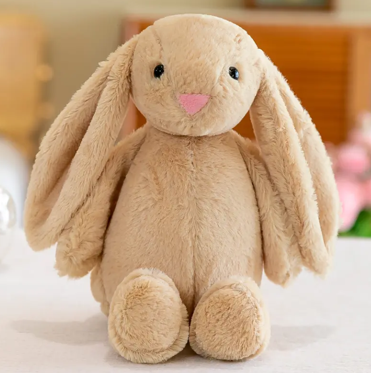 La tendencia futura de los juguetes de lujo de conejo