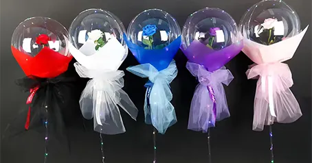 ¿Las globos de Bobo son amigables con el medio ambiente?