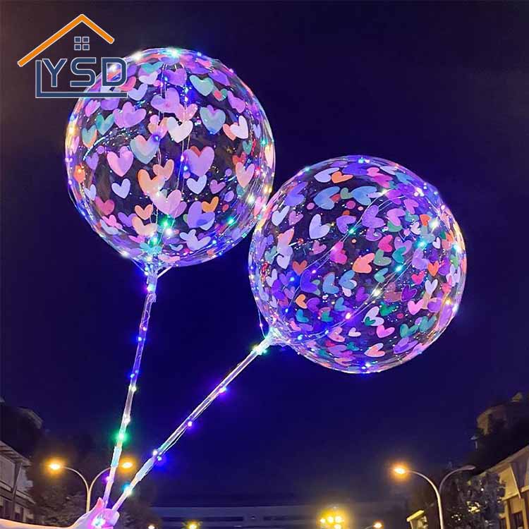 Globo Bobo impreso de 24 pulgadas