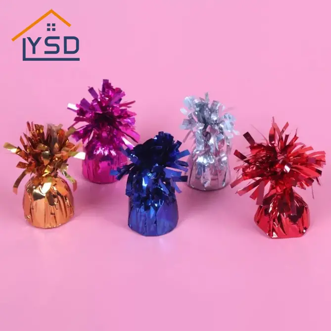 Pesas de globo