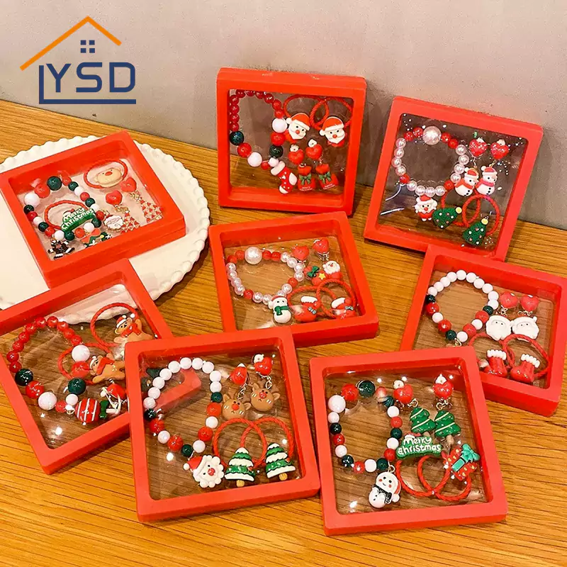 Pulseras de Navidad