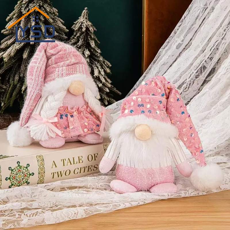 Muñecas de Navidad