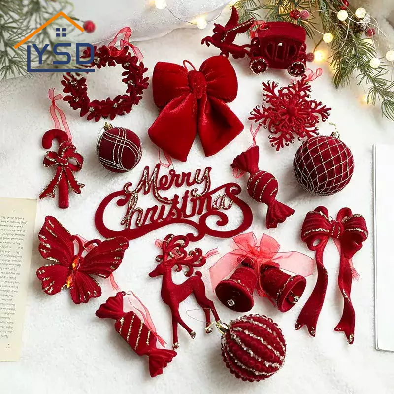 Colgantes de Navidad