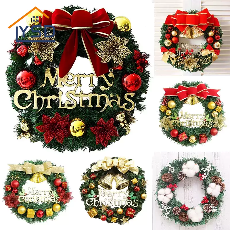 Coronas de Navidad