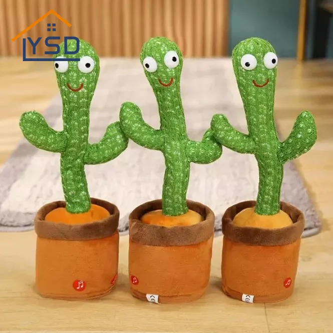 Cactus de baile