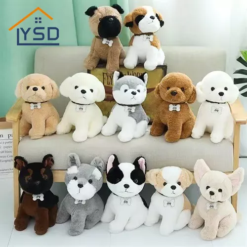 Juguetes para peluches para perros
