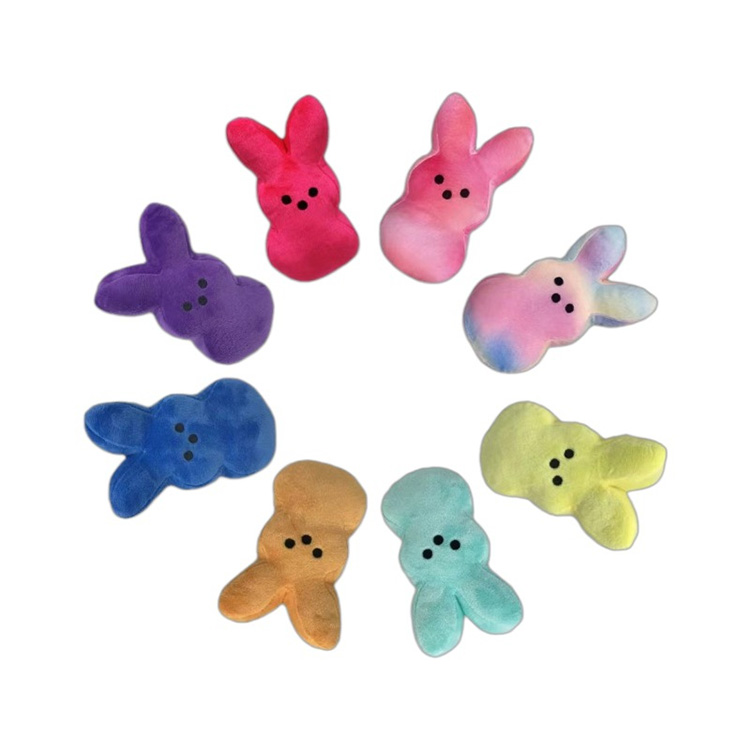 Peluches de conejito de Pascua
