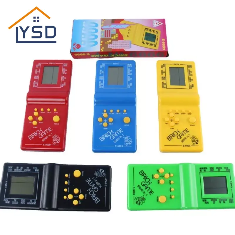 Consola de juego