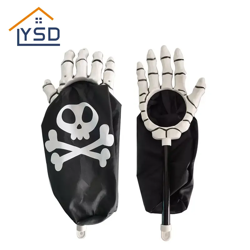 Bolsas de caramelo de Halloween