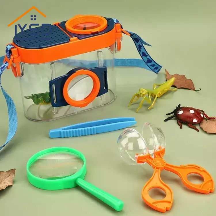 Caja de observación de insectos