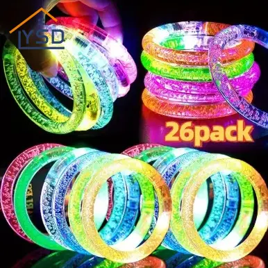 Pulseras luminosas