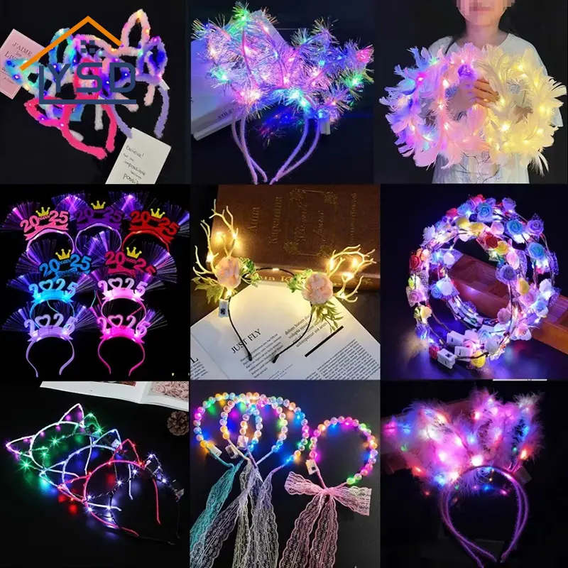 Diadema luminosa