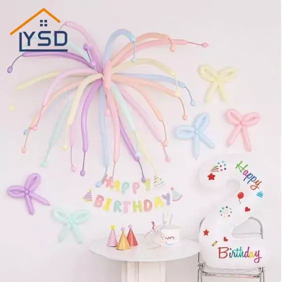Maca Magic Ladex Balloon
