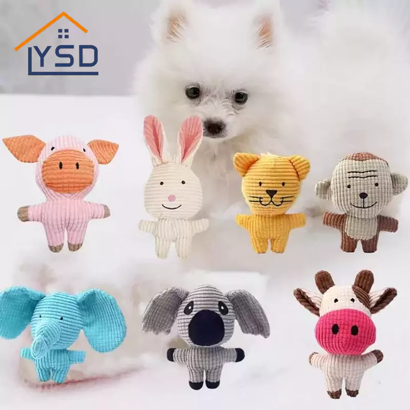 Juguetes de lujo de mascotas