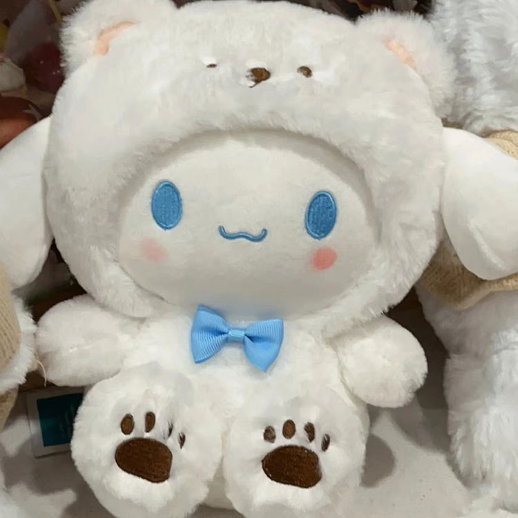 Cinnamoroll Oso Polar