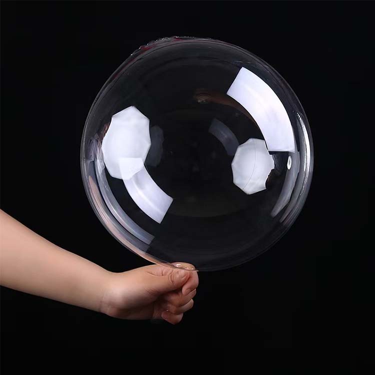 Globos de bobo de estilo regular