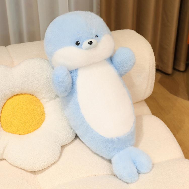 Peluches de foca suaves que no se desprenden