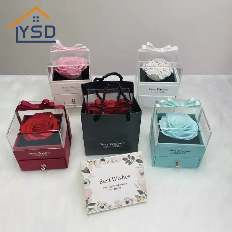 Joyero del día de San Valentín