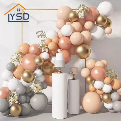 Kit de arco de globos de boda